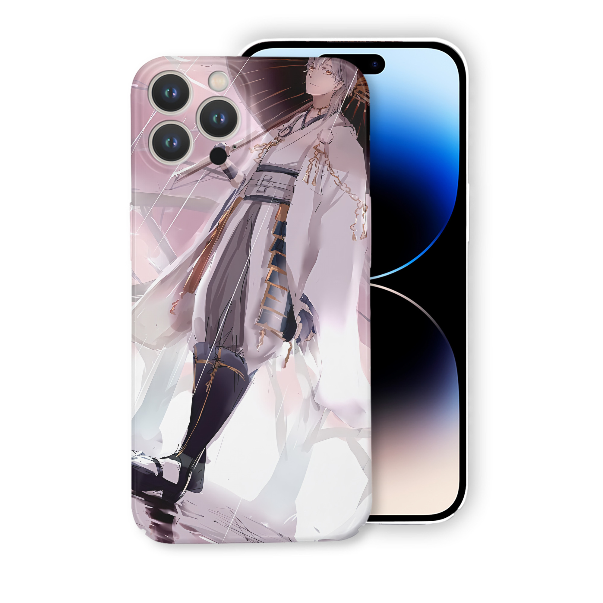 （画像用） 刀剣乱舞 Touken Ranbu 【iPhone 14シリーズ対応】ハードケース